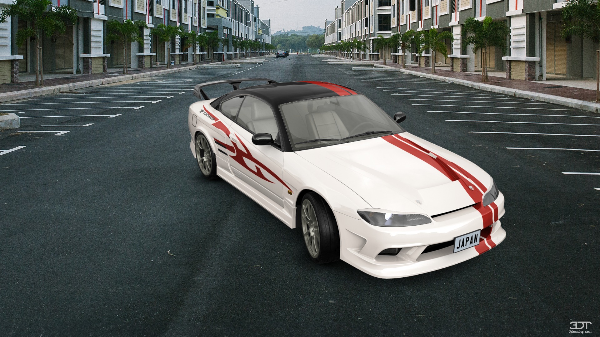 Nissan Silvia S15 2 Door Coupe 1999 Images