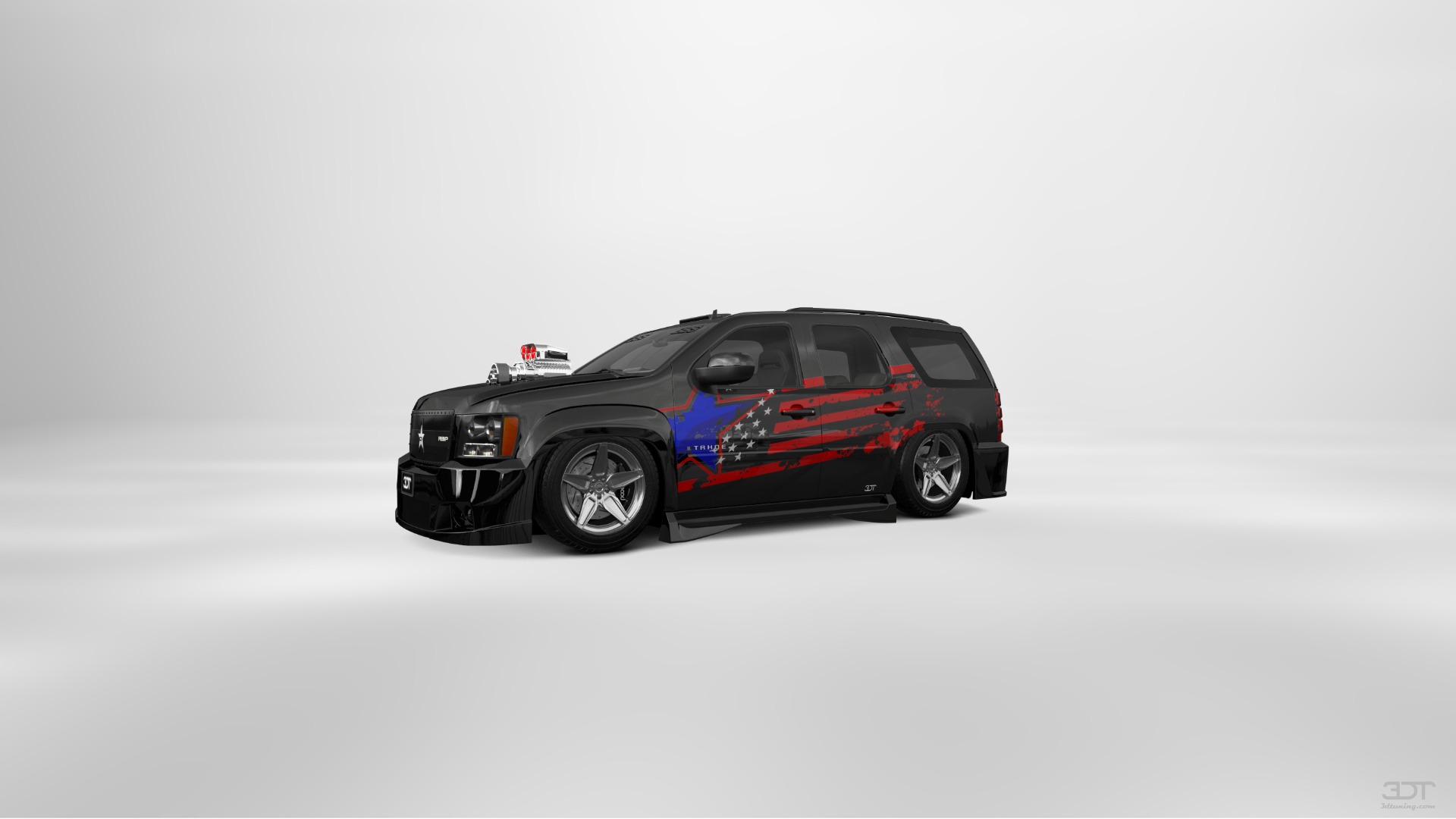 Chevrolet Tahoe 5 Door SUV 2007