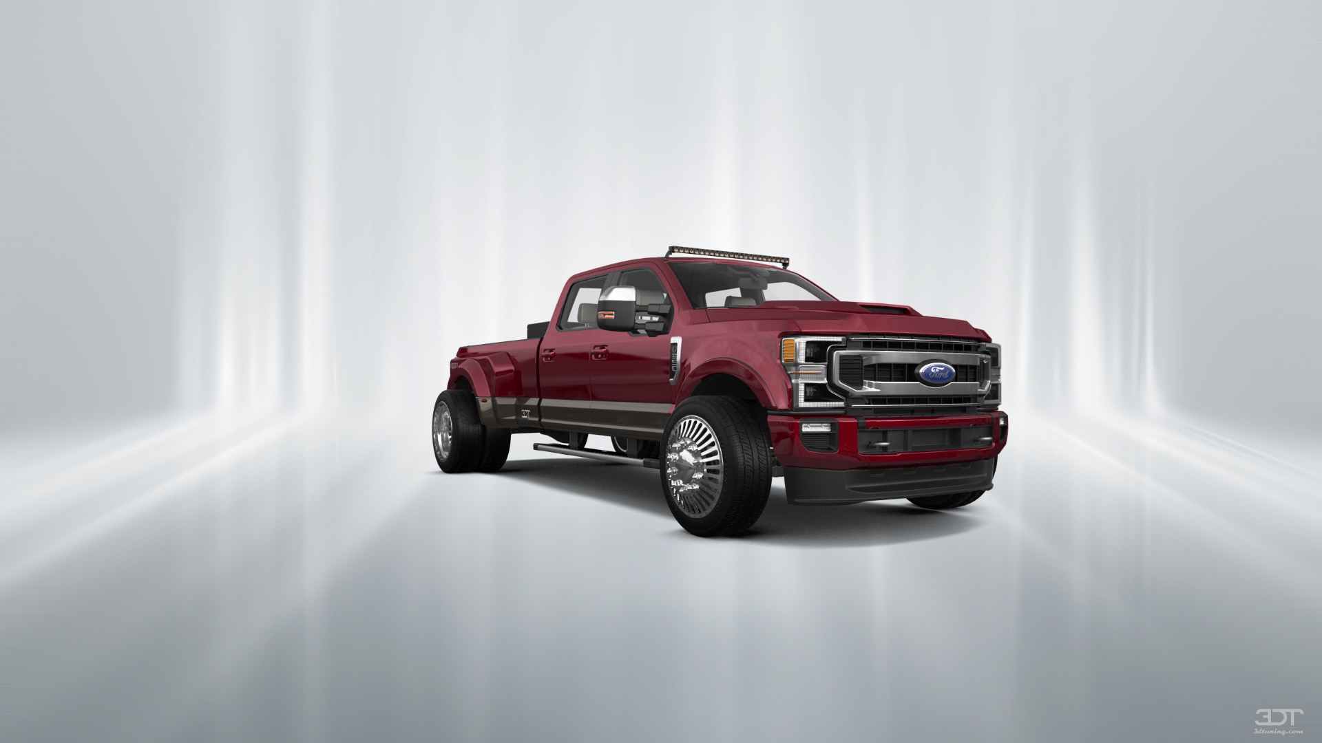 Ford F-350 DRW 4 Door pickup truck 2021