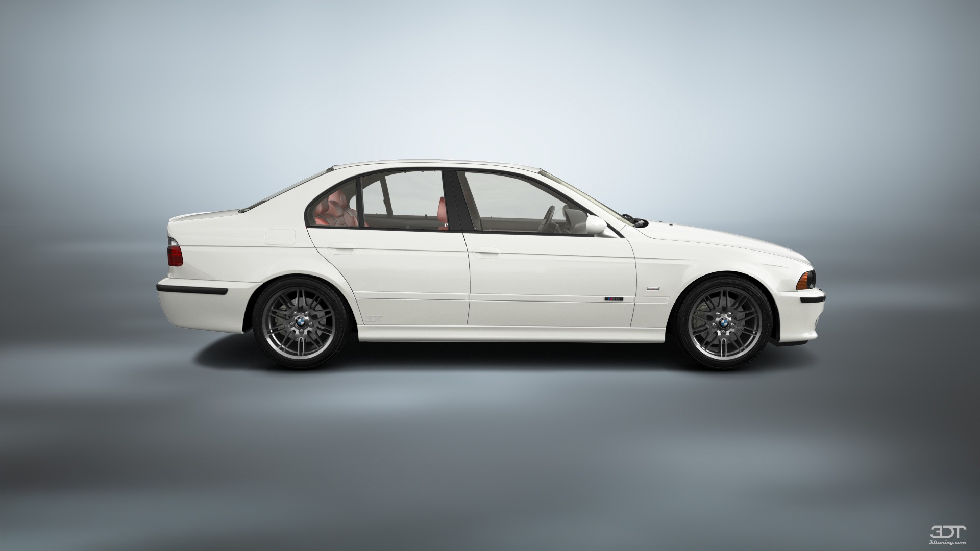 BMW 5 Series M5 Sedan 2003