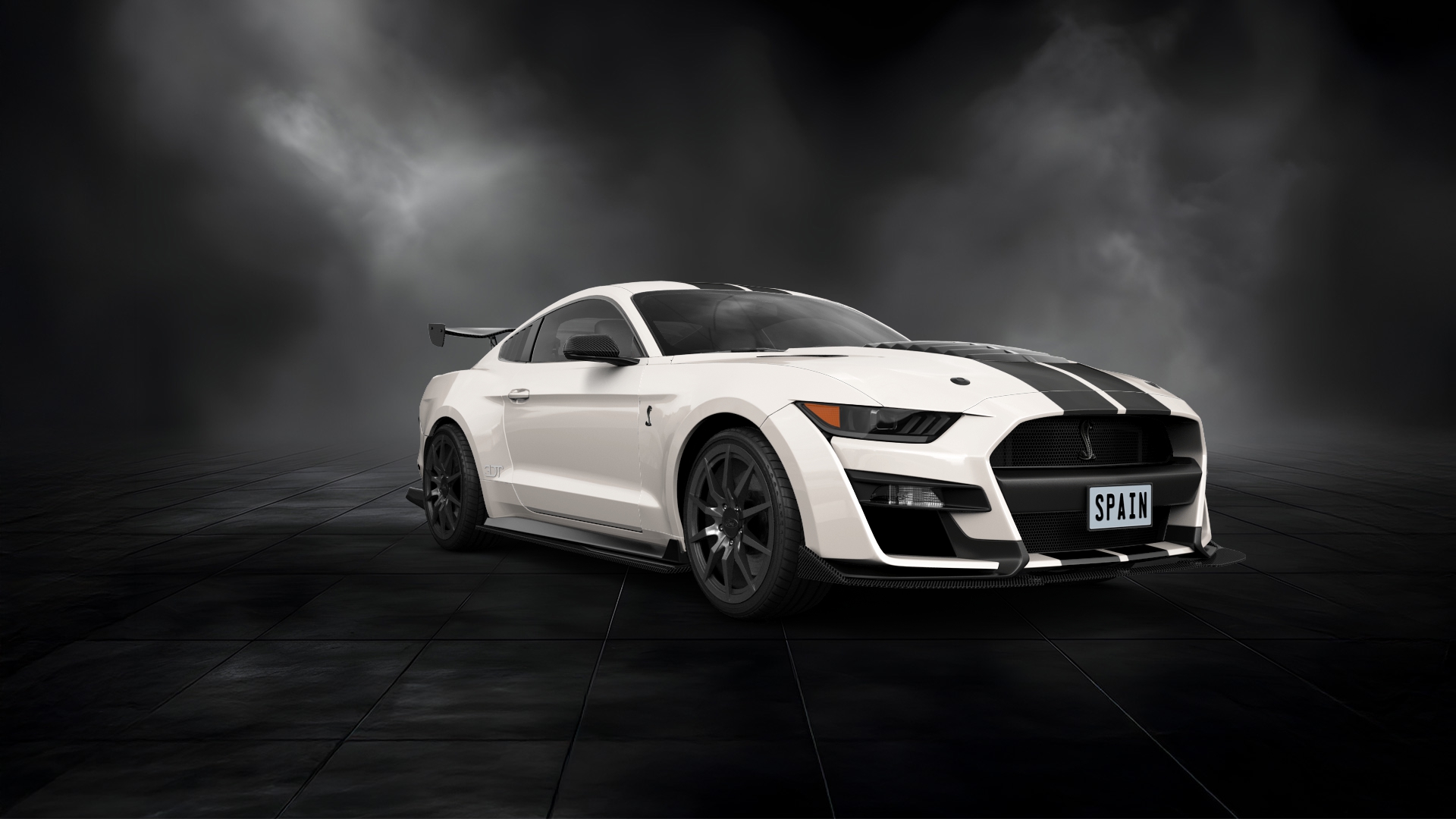 Ford Mustang GT500 2 Door Coupe 2020 tuning