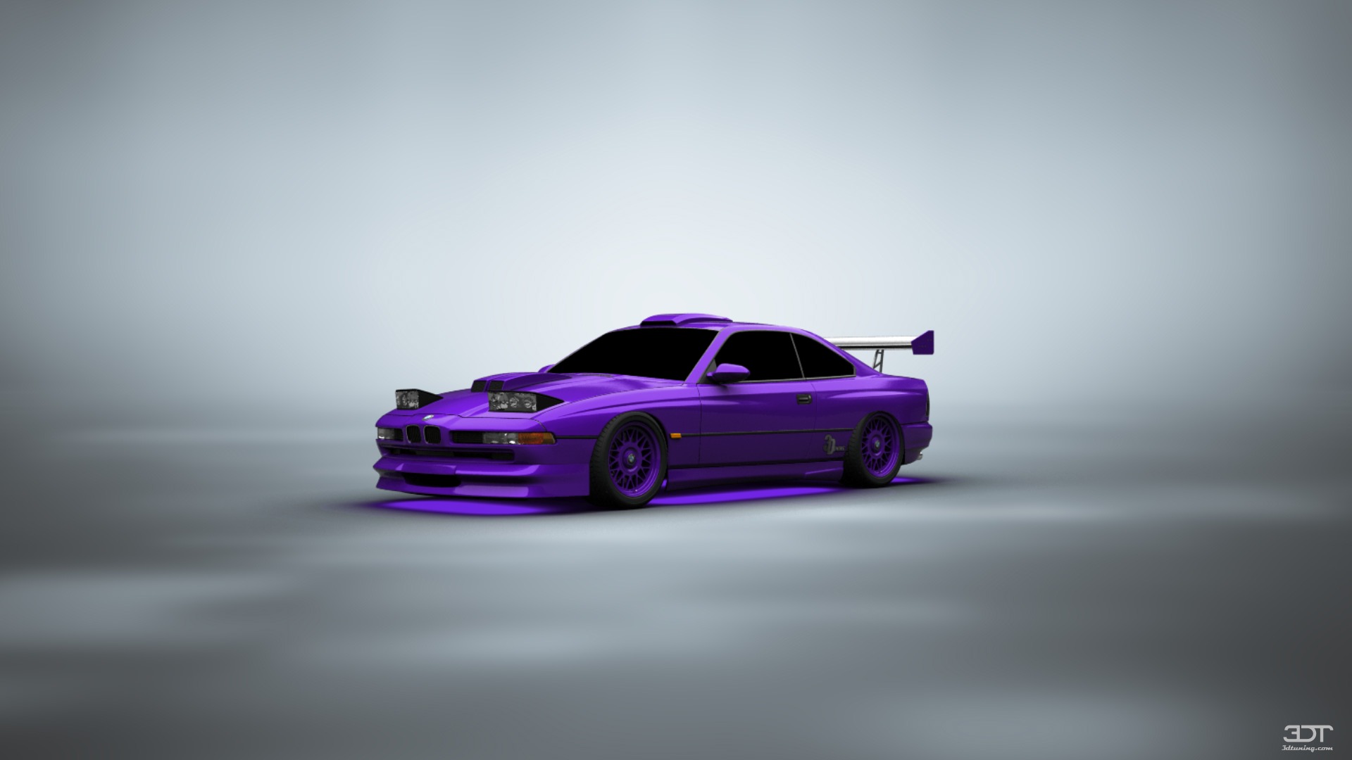 BMW 8 series Coupe 1989
