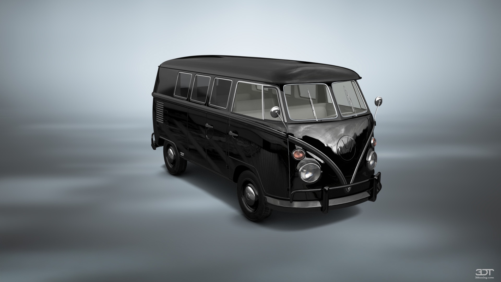 Volkswagen T1 Van 1950