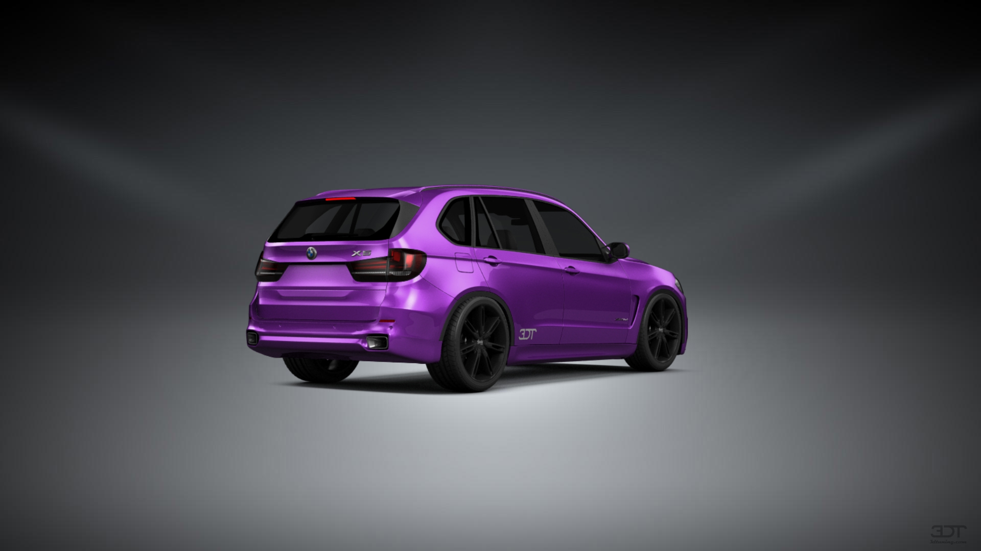 BMW X5 Crossover 2014