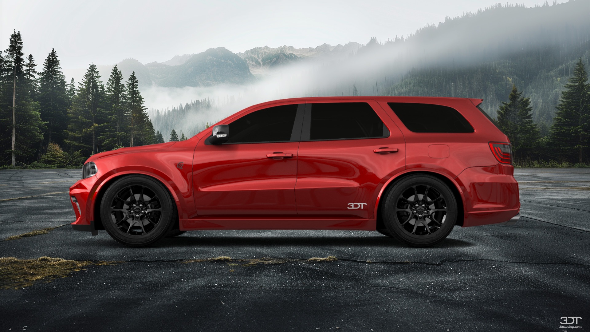 Dodge Durango 5 Door SUV 2021 Images