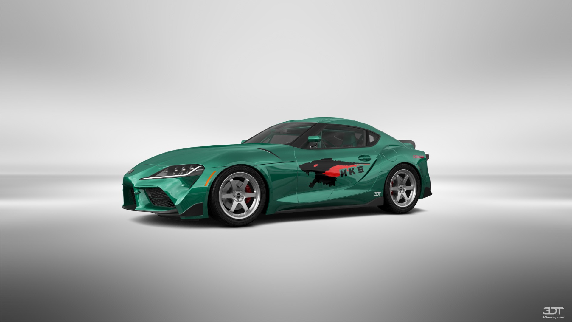 Toyota GR Supra 2 Door Coupe 2019