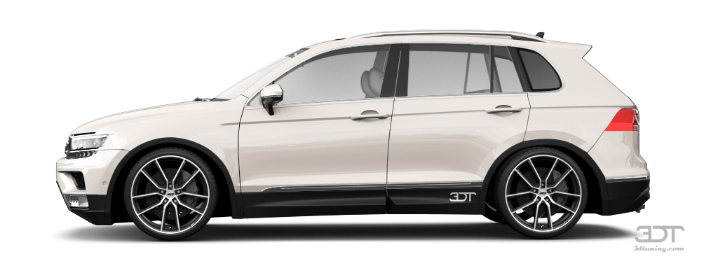 Volkswagen Tiguan 2016