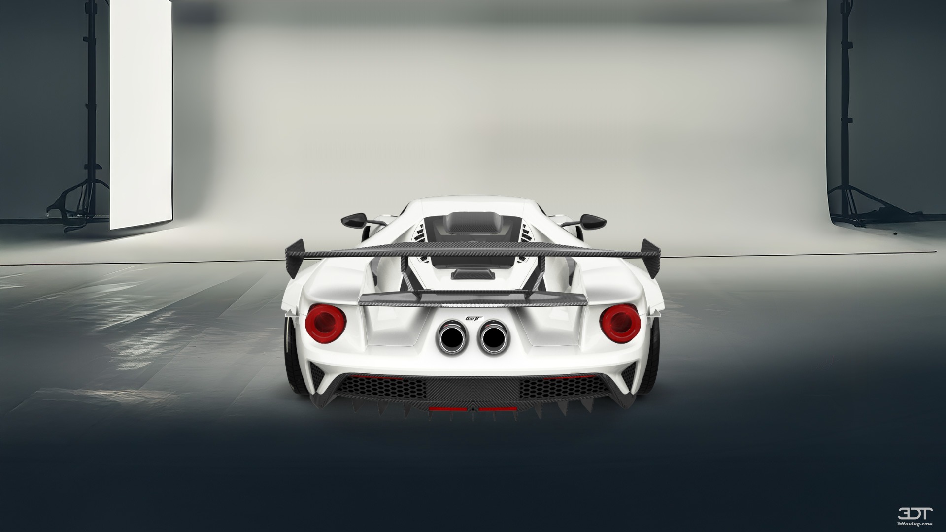 Ford GT 2 Door Coupe 2017 Images