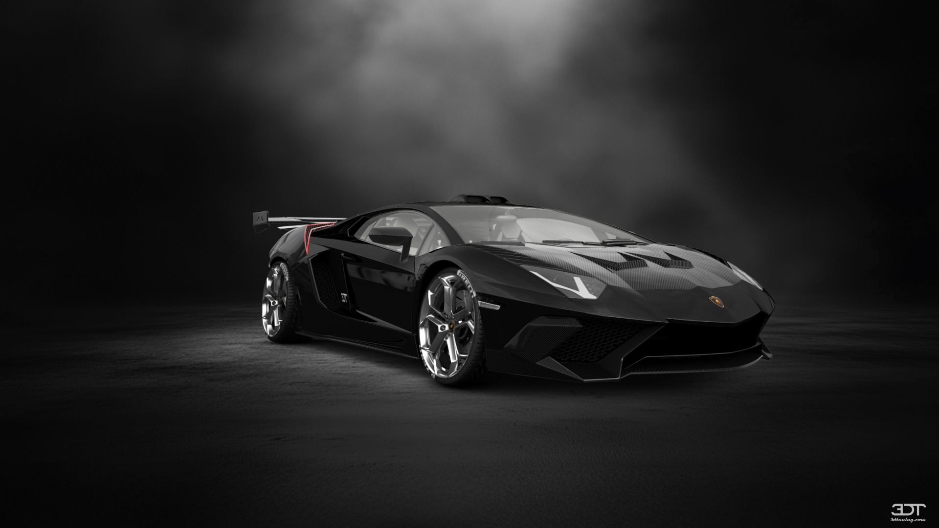 Lamborghini Aventador 2 Door Coupe 2012