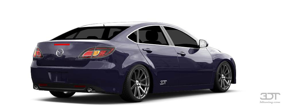 Tuning Mazda 6 Sedan 2008