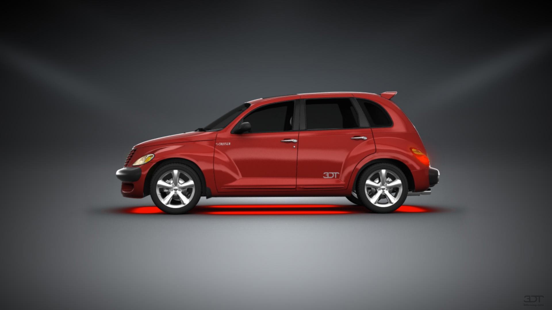 Chrysler PT Cruiser GT 5 Door Hatchback 2005