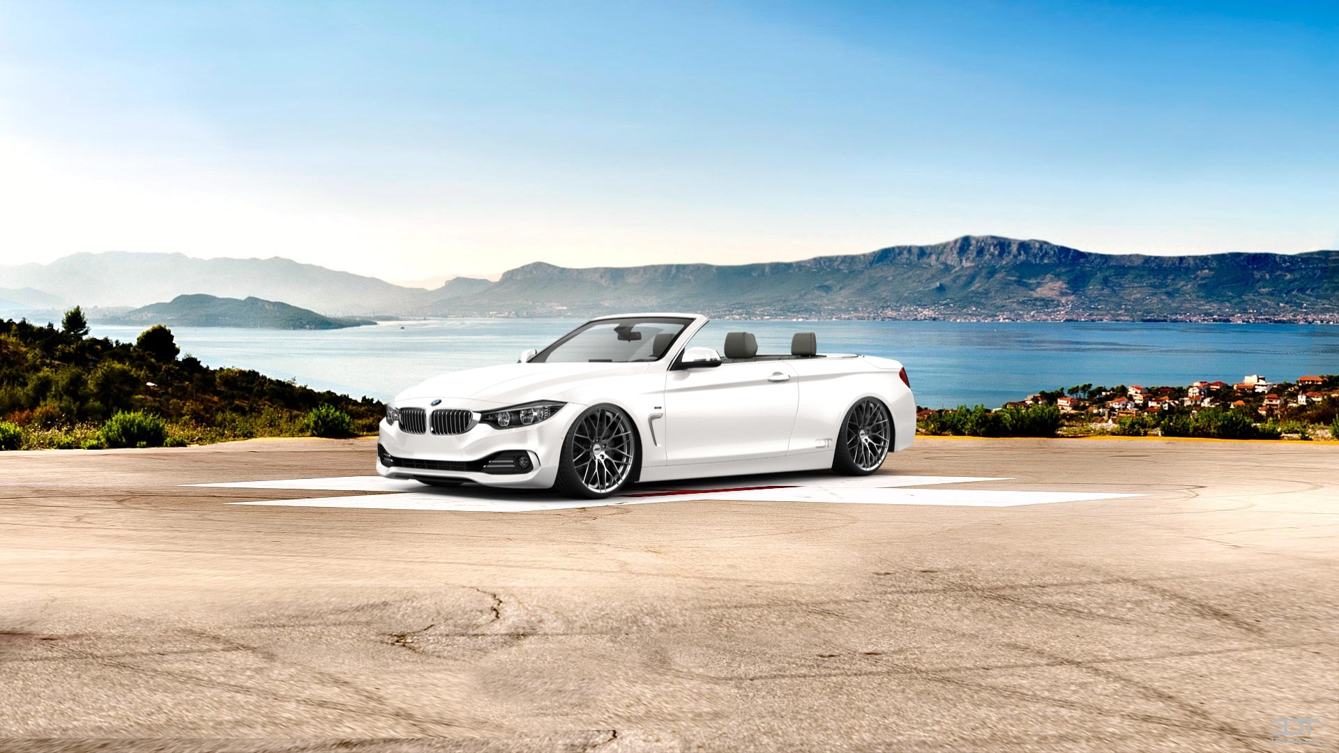 BMW 4 Series Convertible 2014 tuning