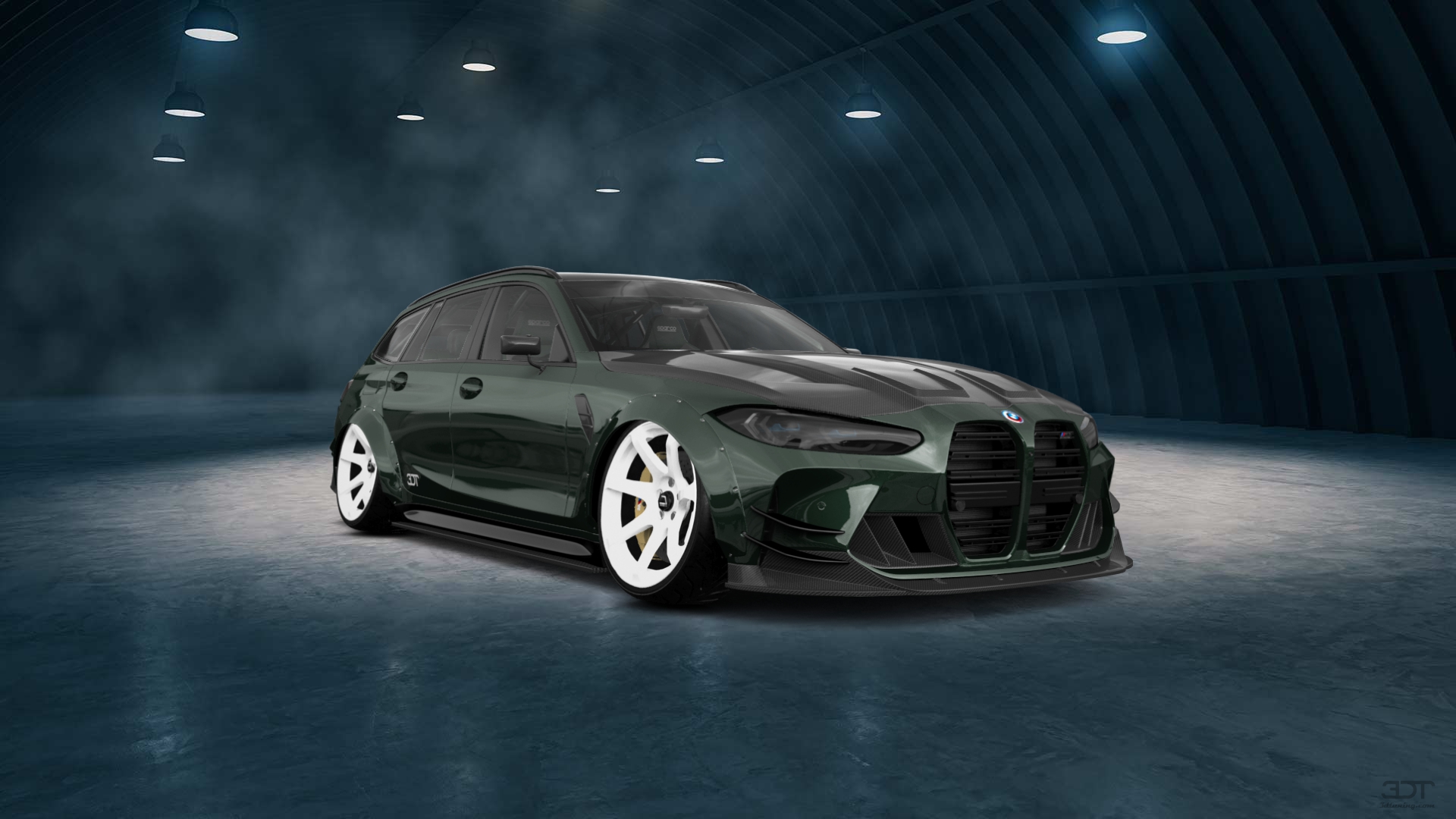 BMW M3 Touring 2022