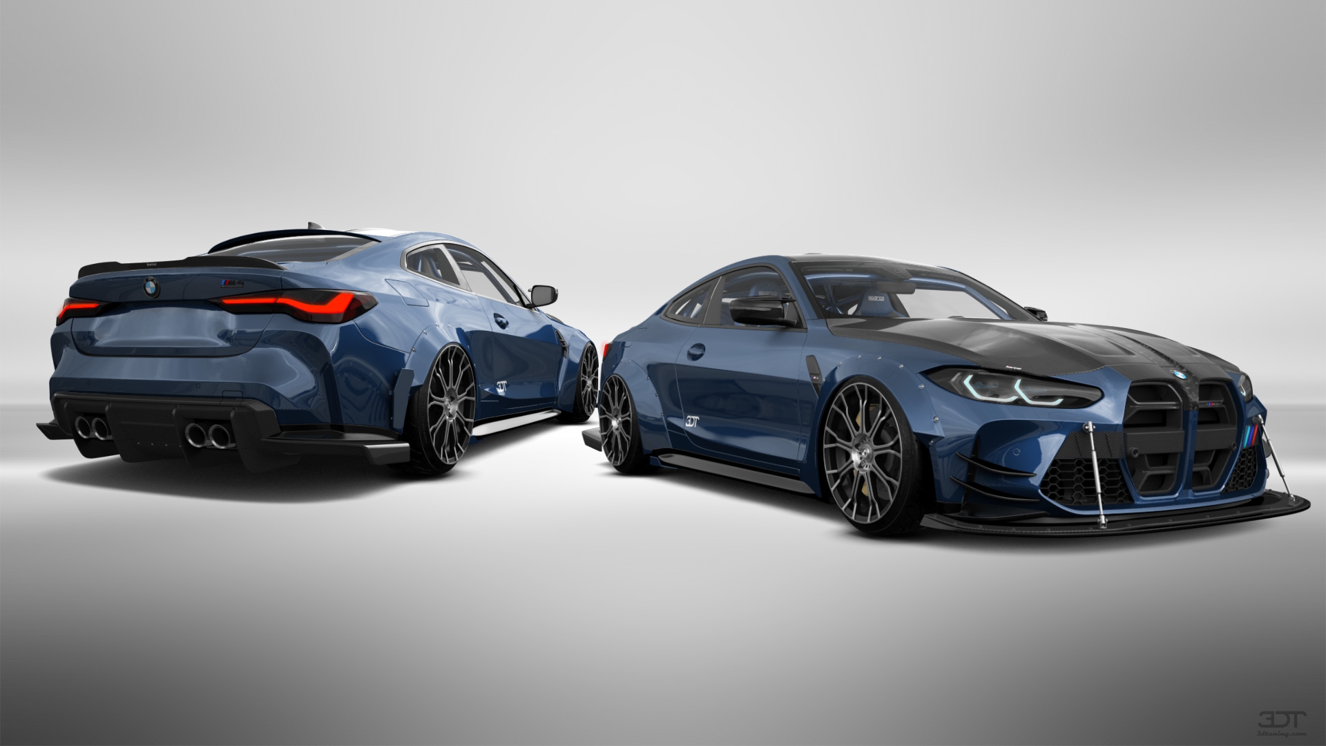 BMW M4 2 Door Coupe 2021 tuning
