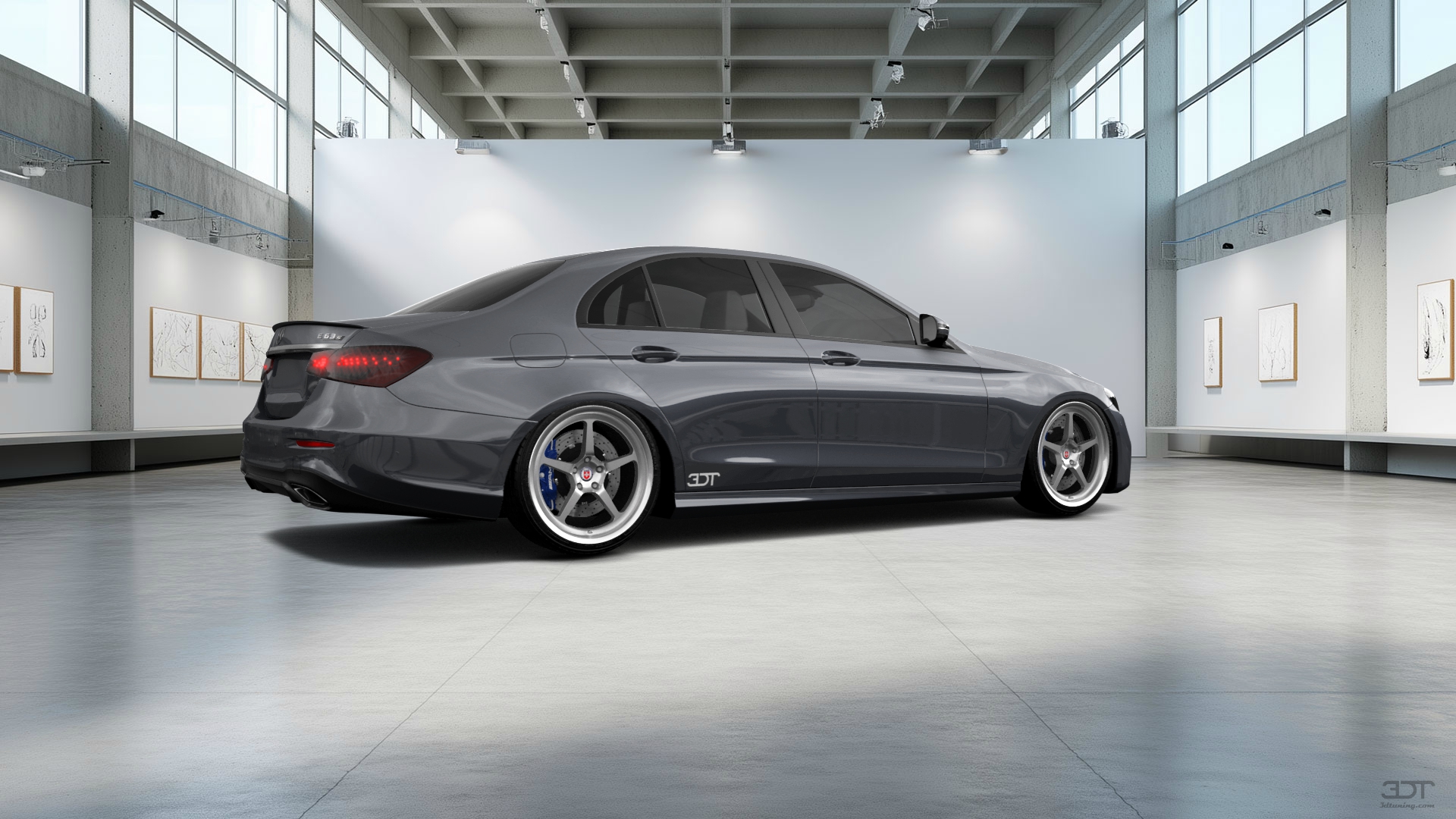 Mercedes E-Class Sedan 2021 tuning