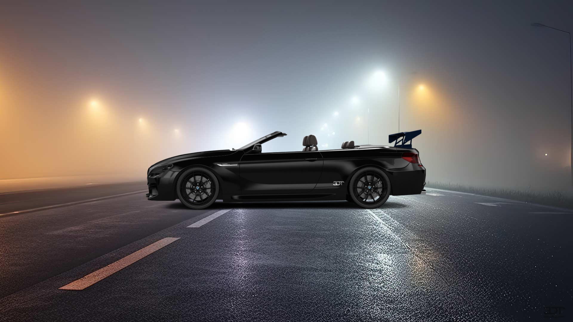 BMW 6 Series Convertible 2012 tuning