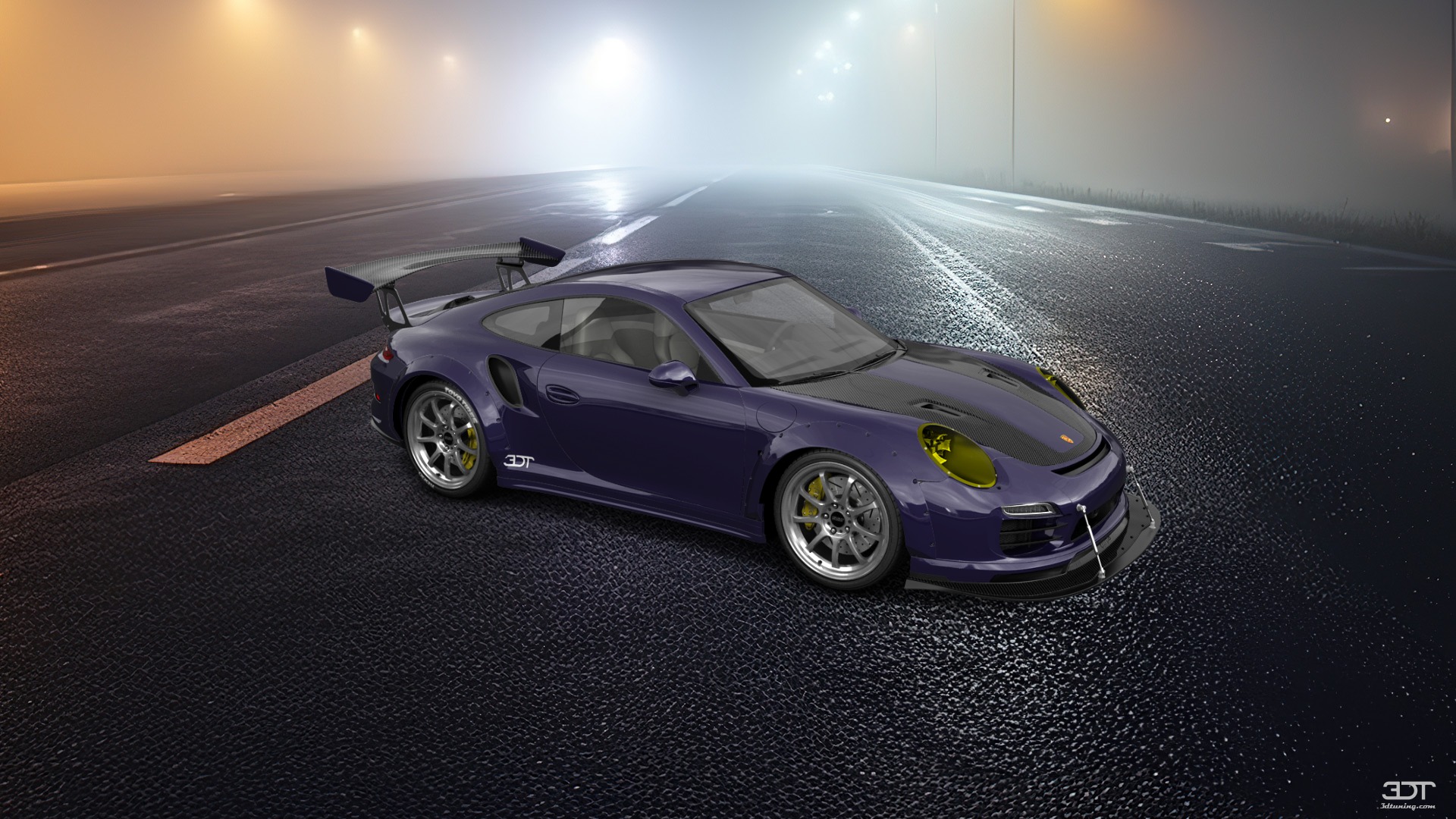 Porsche 911 Turbo S 2 Door Coupe 2014 tuning