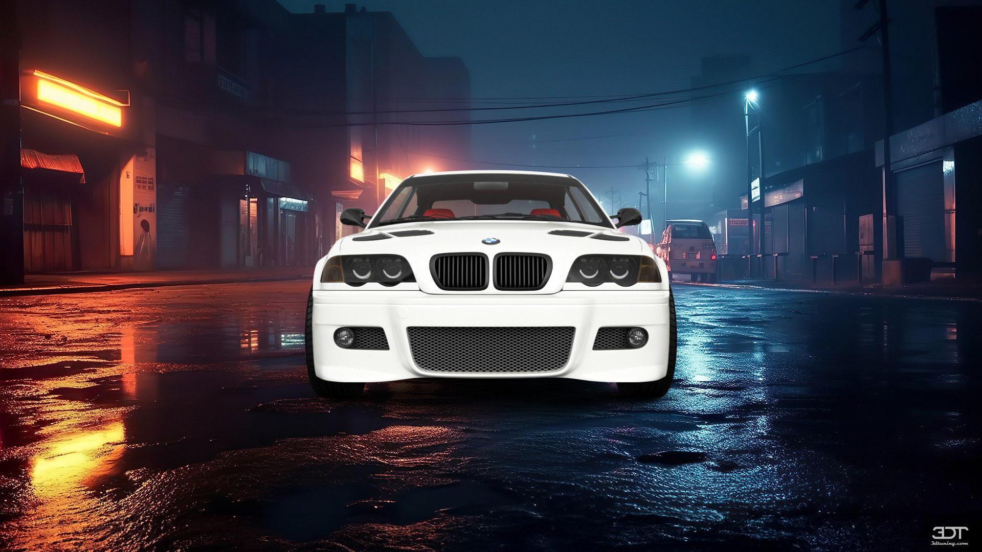 BMW 3 Series Sedan 2000 Images