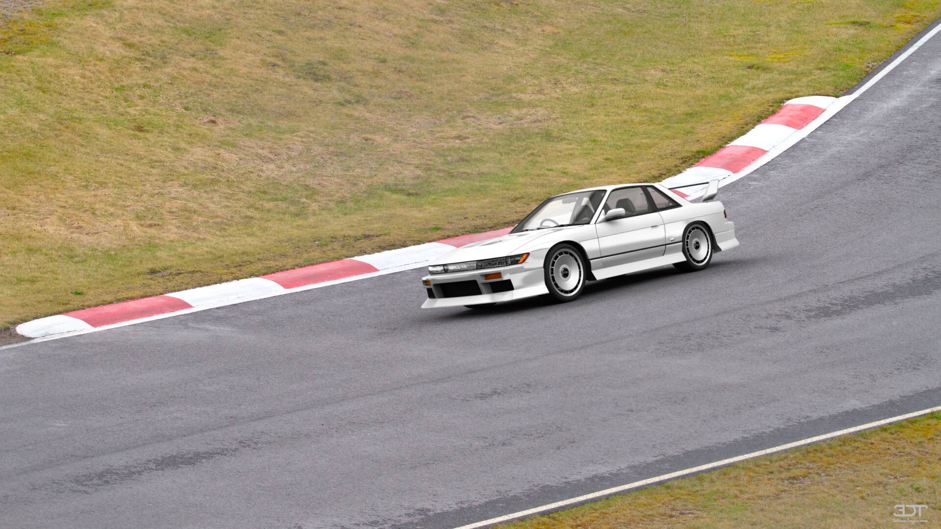 Nissan Silvia Club K's Coupe 1992 tuning