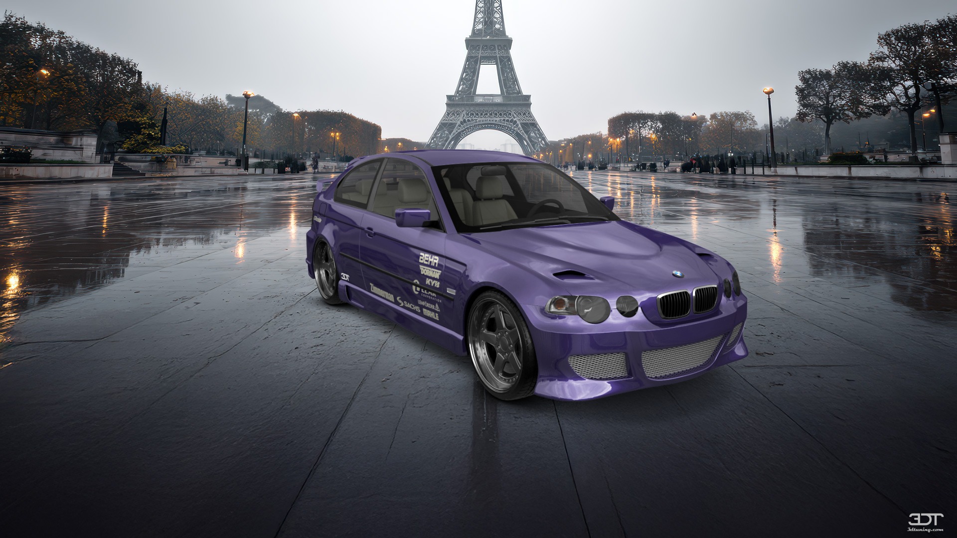 BMW 3 Series Compact 2000 tuning