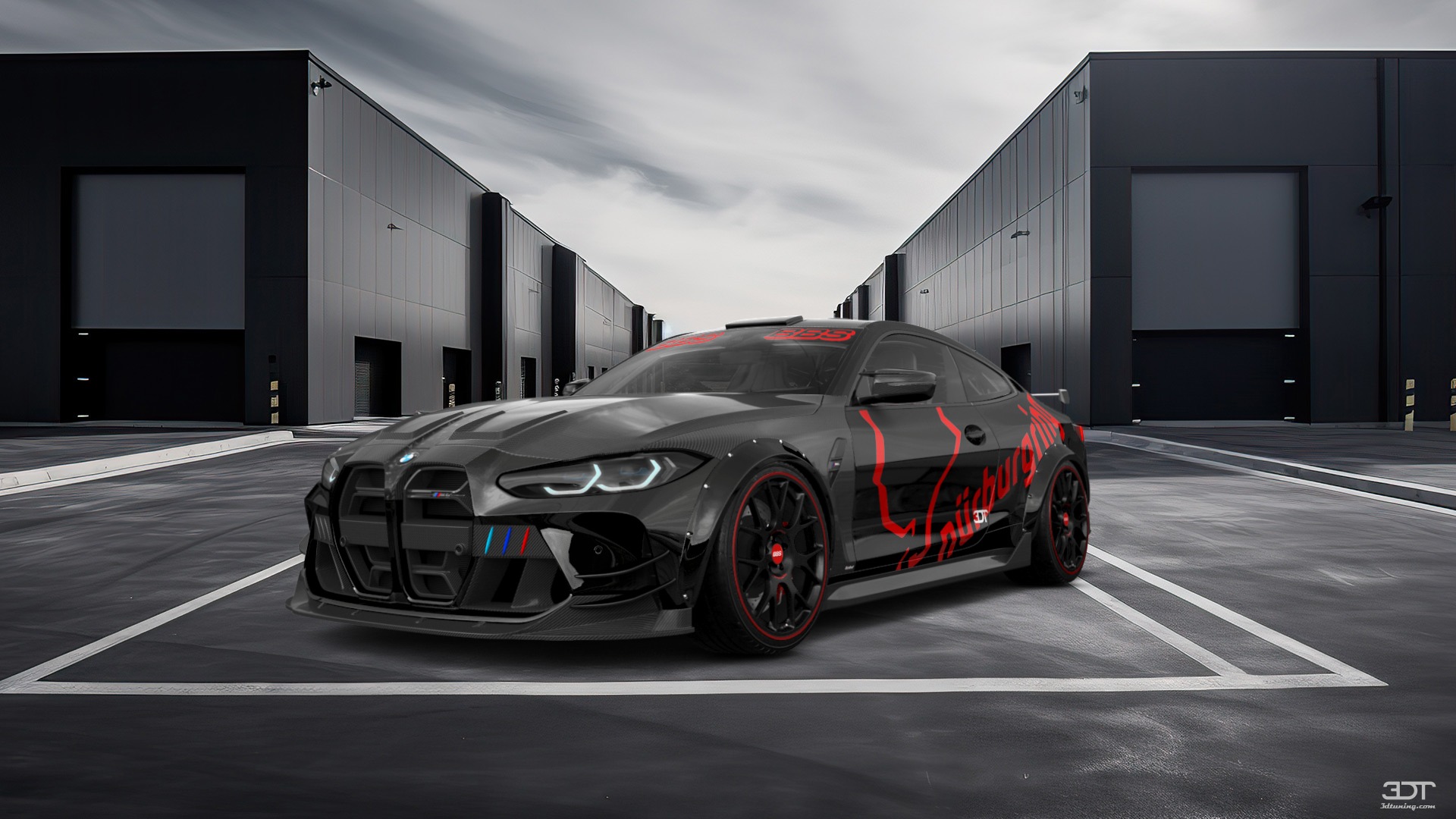 BMW M4 2 Door Coupe 2021