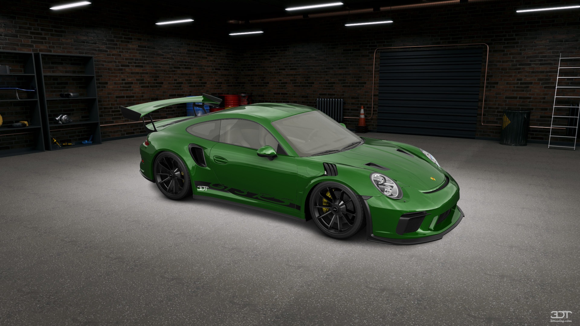 Porsche 911 Turbo S 2 Door Coupe 2014 tuning