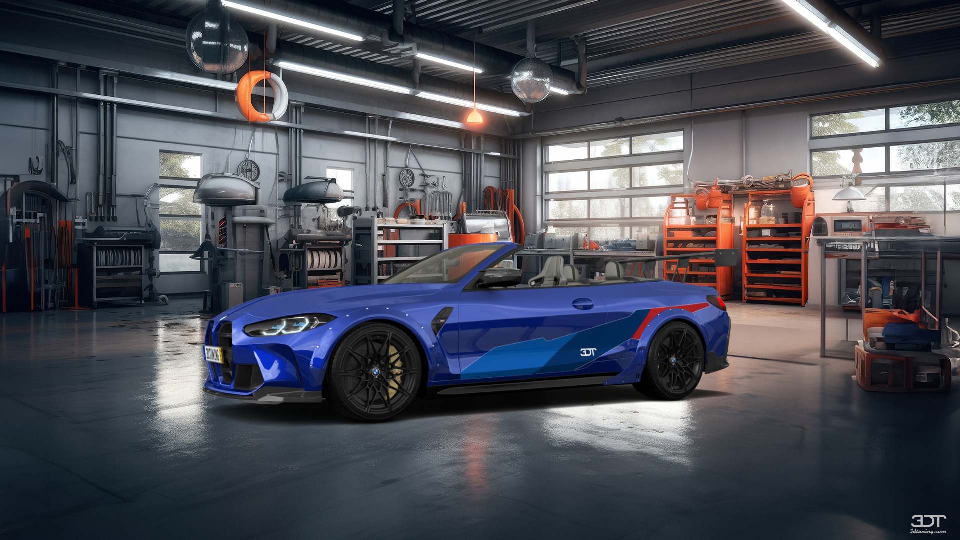 BMW M4 2 Door Convertible 2022