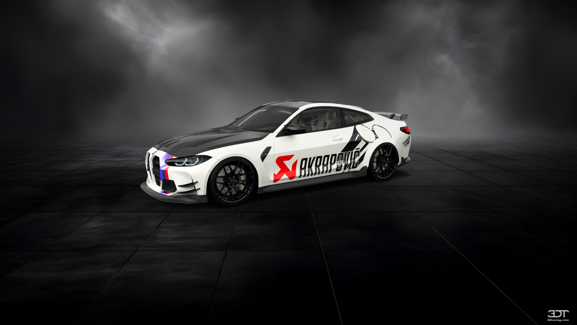 Tuning BMW M4 2 Door Coupe 2021