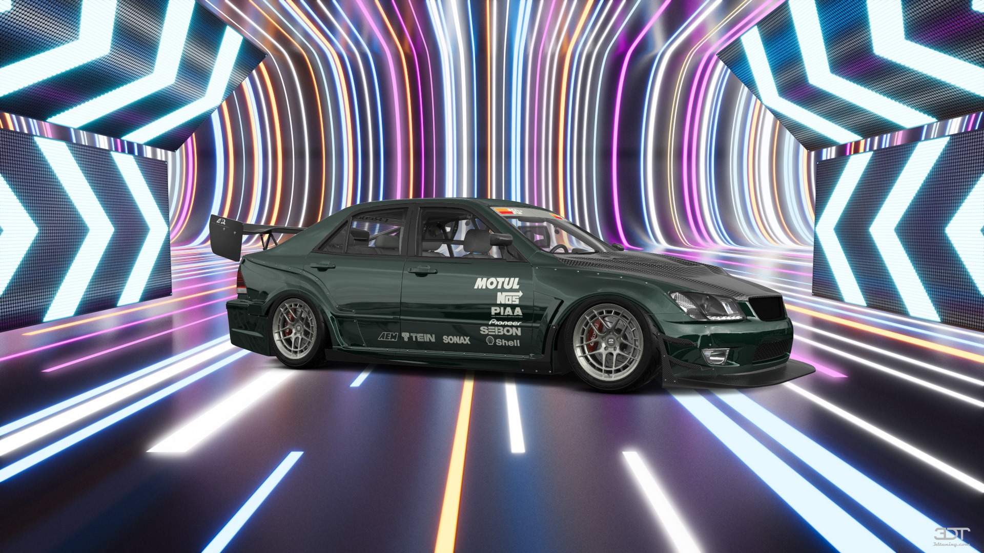 Lexus IS300 Sedan 1998