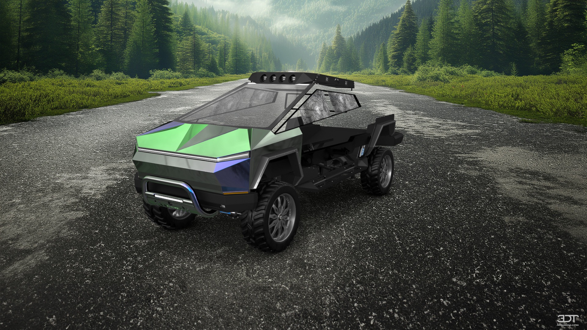 Tesla Model Y 5 Door SUV 2020
