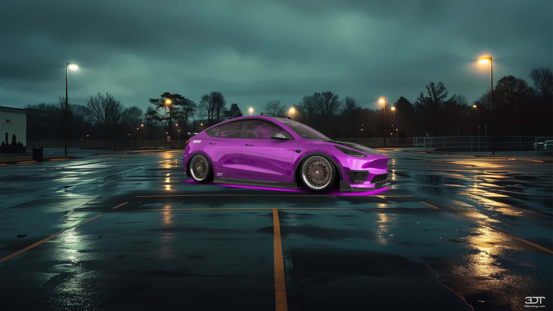 Tesla Model Y 5 Door SUV 2020 Images