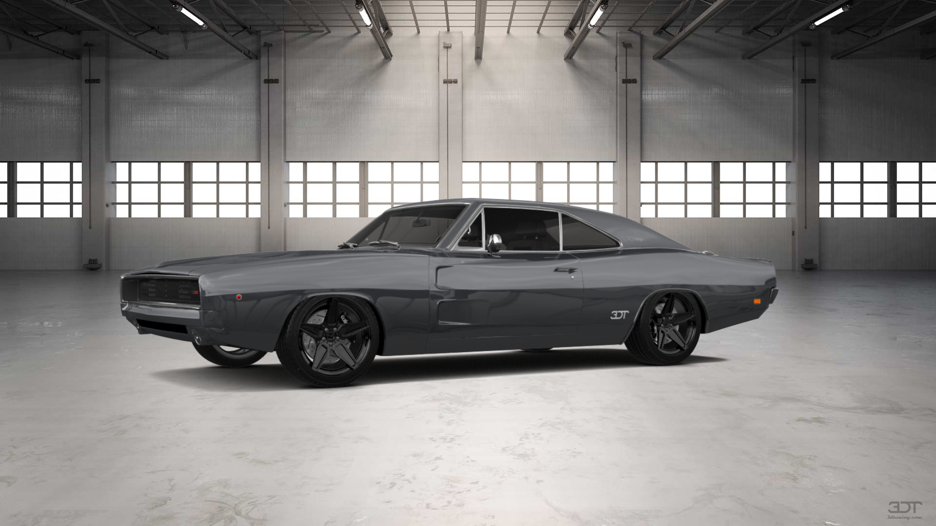 Dodge Charger 2 Door Coupe 1969