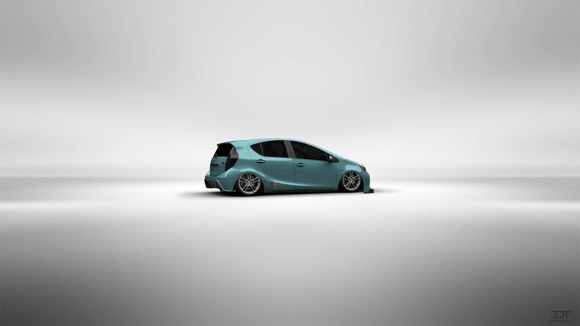 Toyota Prius C 5 Door Hatchback 2012