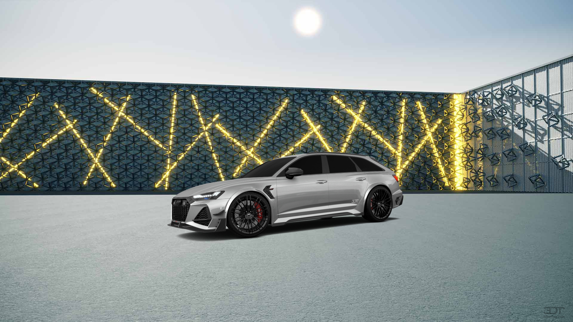 Audi RS6 Avant 2020