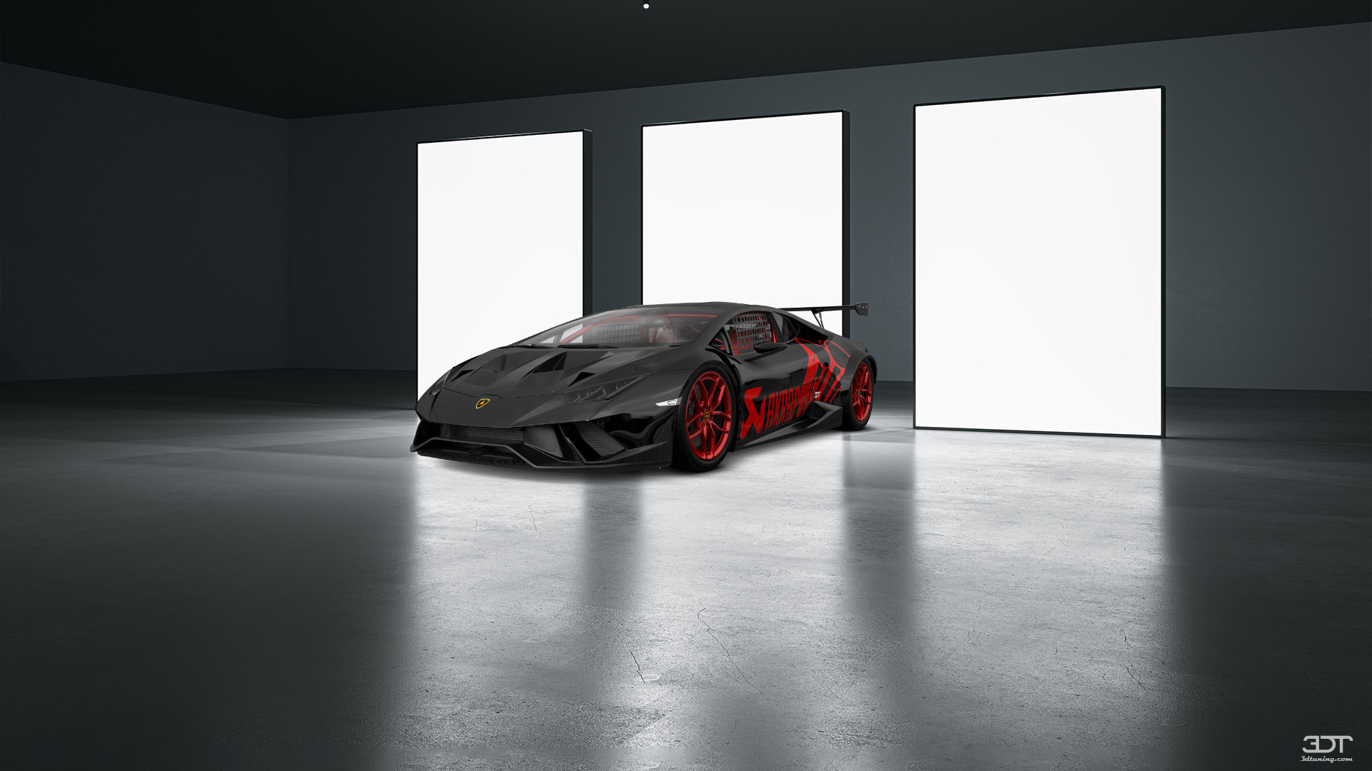 Tuning Lamborghini Huracan 2 Door Coupe 2014
