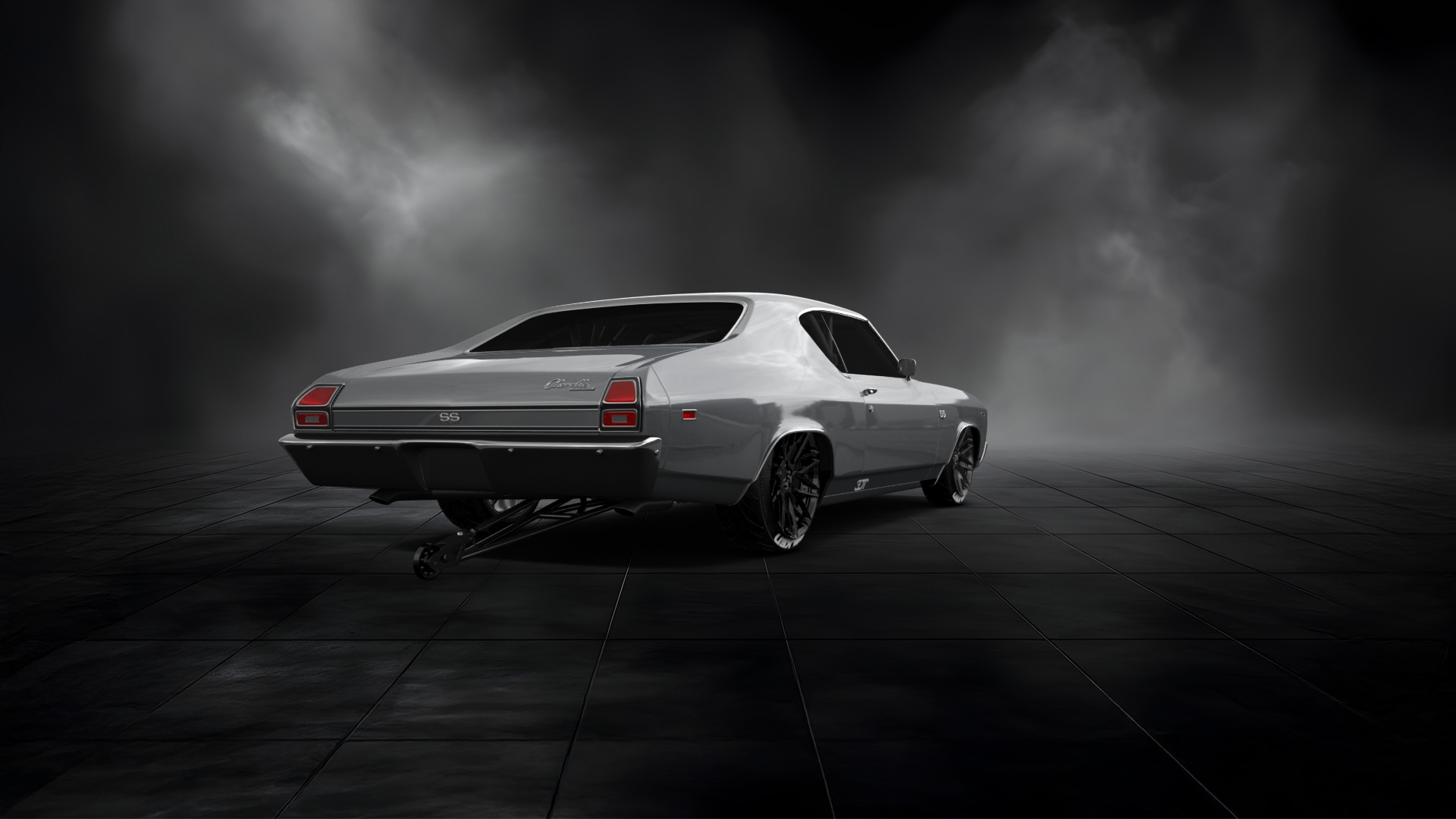 Chevrolet Chevelle SS 2 Door Hardtop 1969 Images