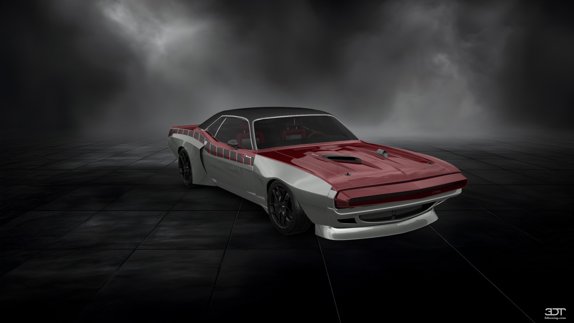 Plymouth Barracuda 2 Door Hardtop 1970