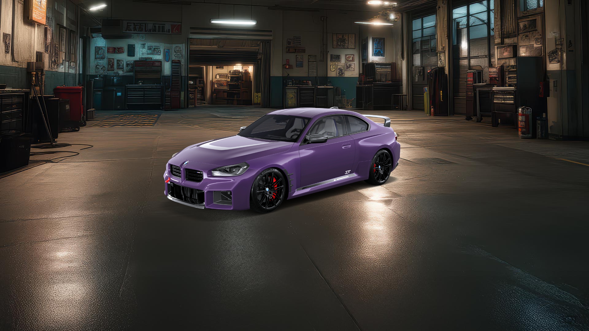 BMW M2 2 Door Coupe 2025 tuning