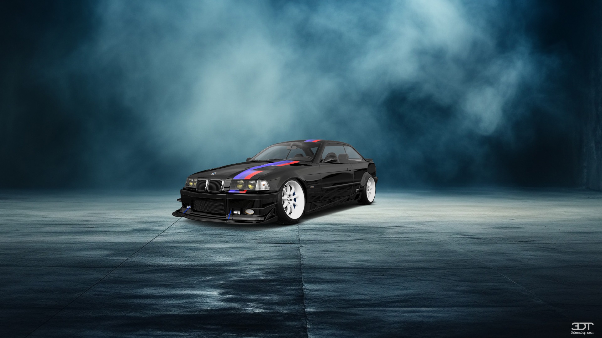 BMW 3 Series 2 Door Coupe 1993