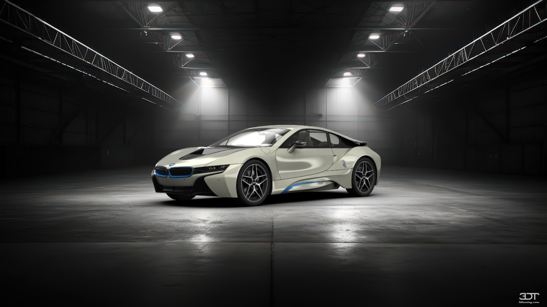 BMW i8 series Coupe 2014 tuning