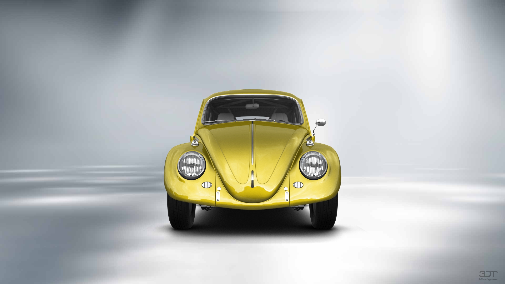Volkswagen Beetle Saloon 1964