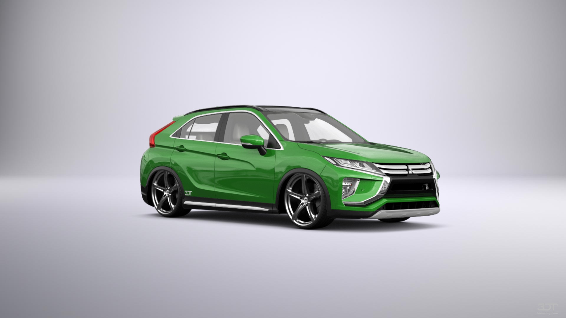 Mitsubishi Eclipse Cross 5 Door Hatchback 2017