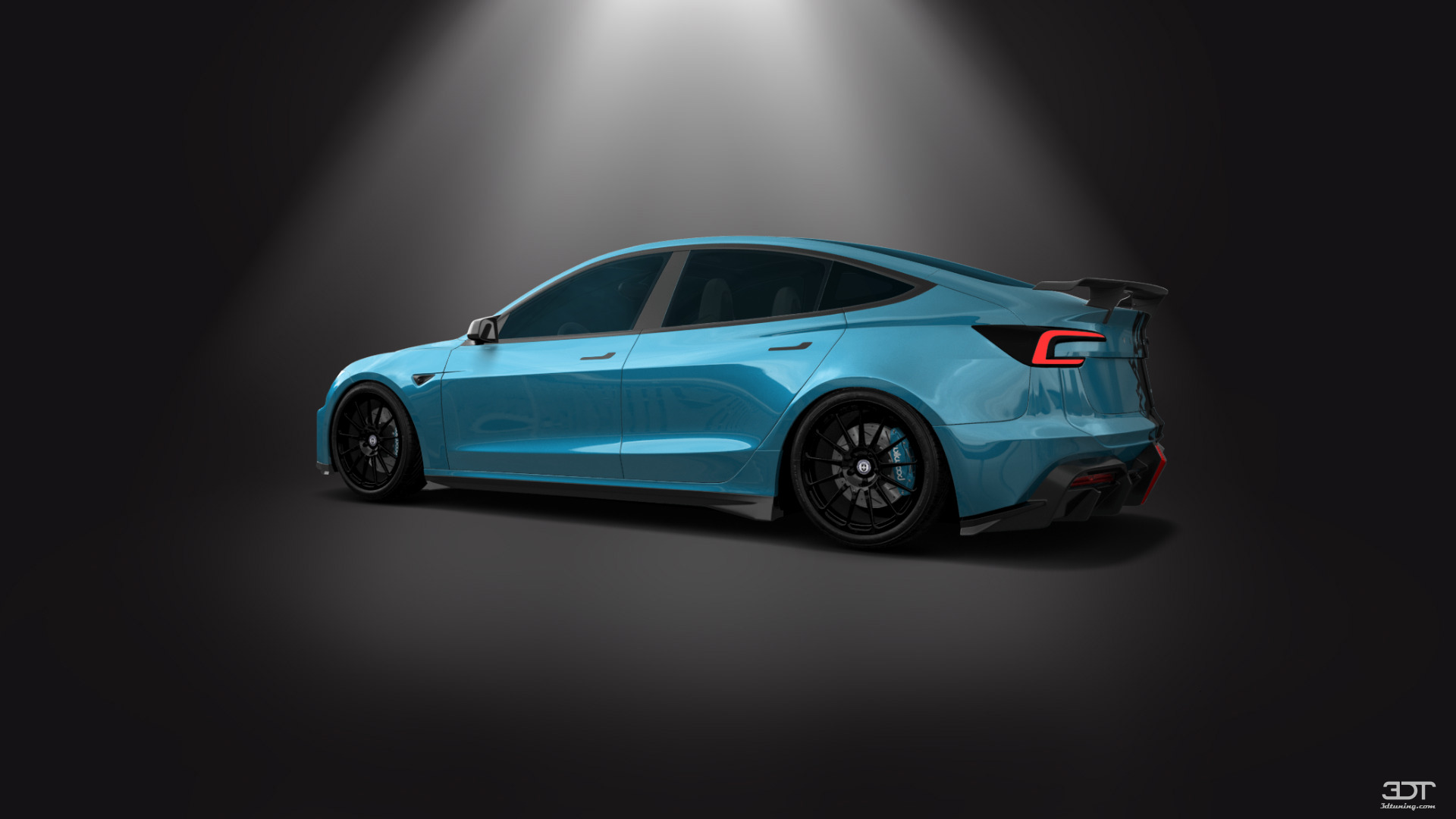 Tesla Model 3 4 Door Saloon 2023