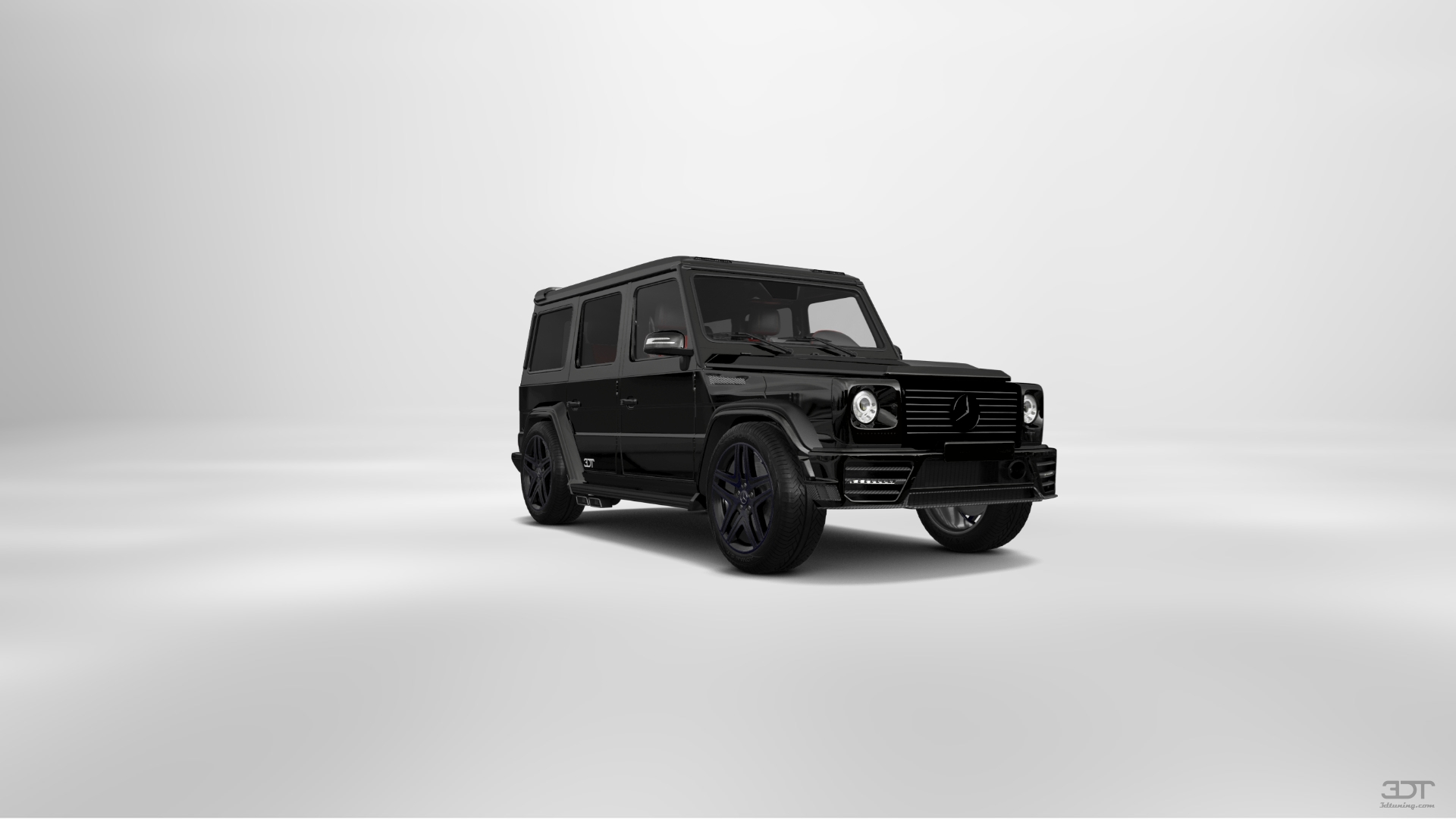 Mercedes G-Class 5 Door SUV 2013