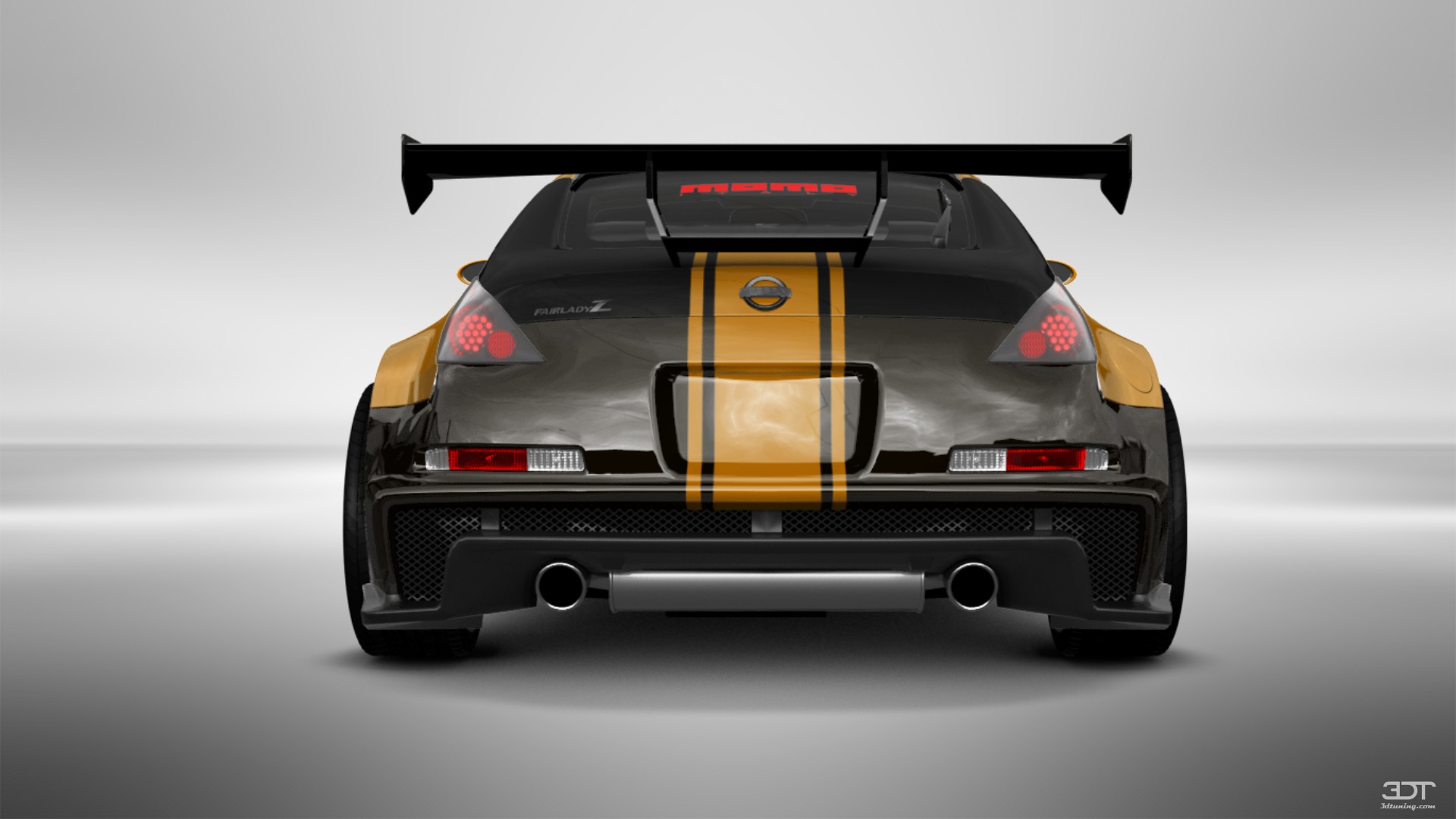 Nissan 350Z 2 Door Coupe 2002