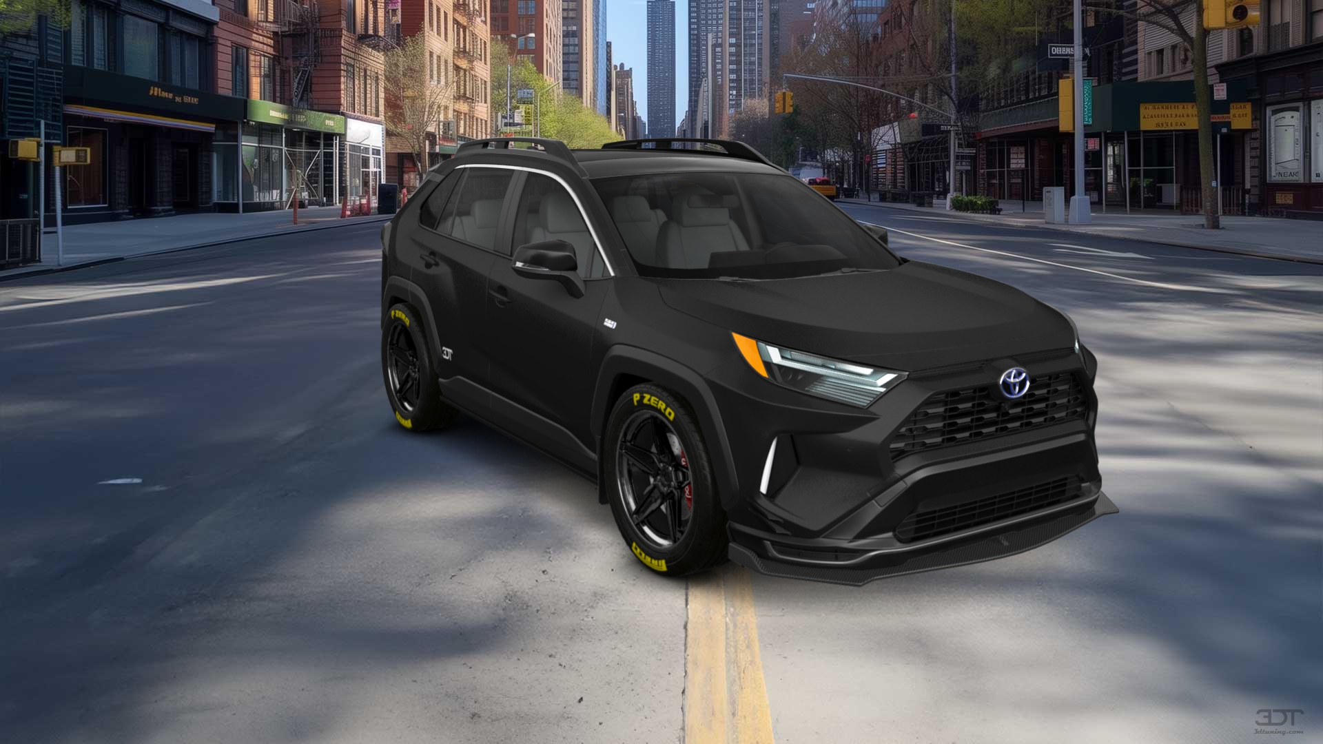 Toyota RAV4 4 Door SUV 2019