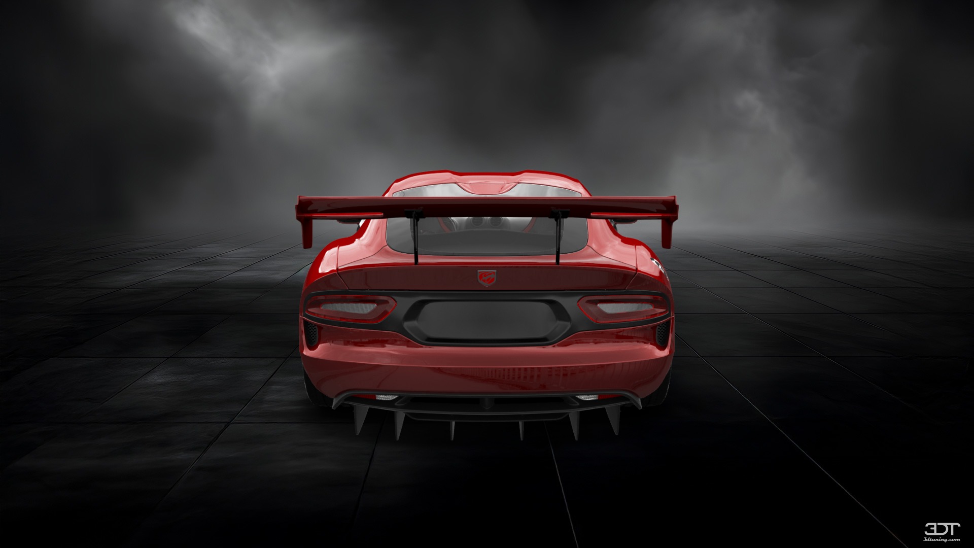 Dodge SRT Viper GTS 2 Door Coupe 2013 Images