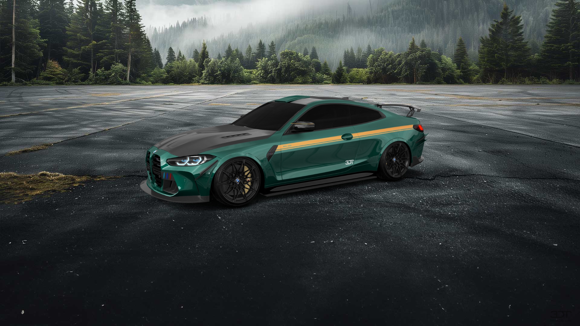 BMW M4 2 Door Coupe 2021