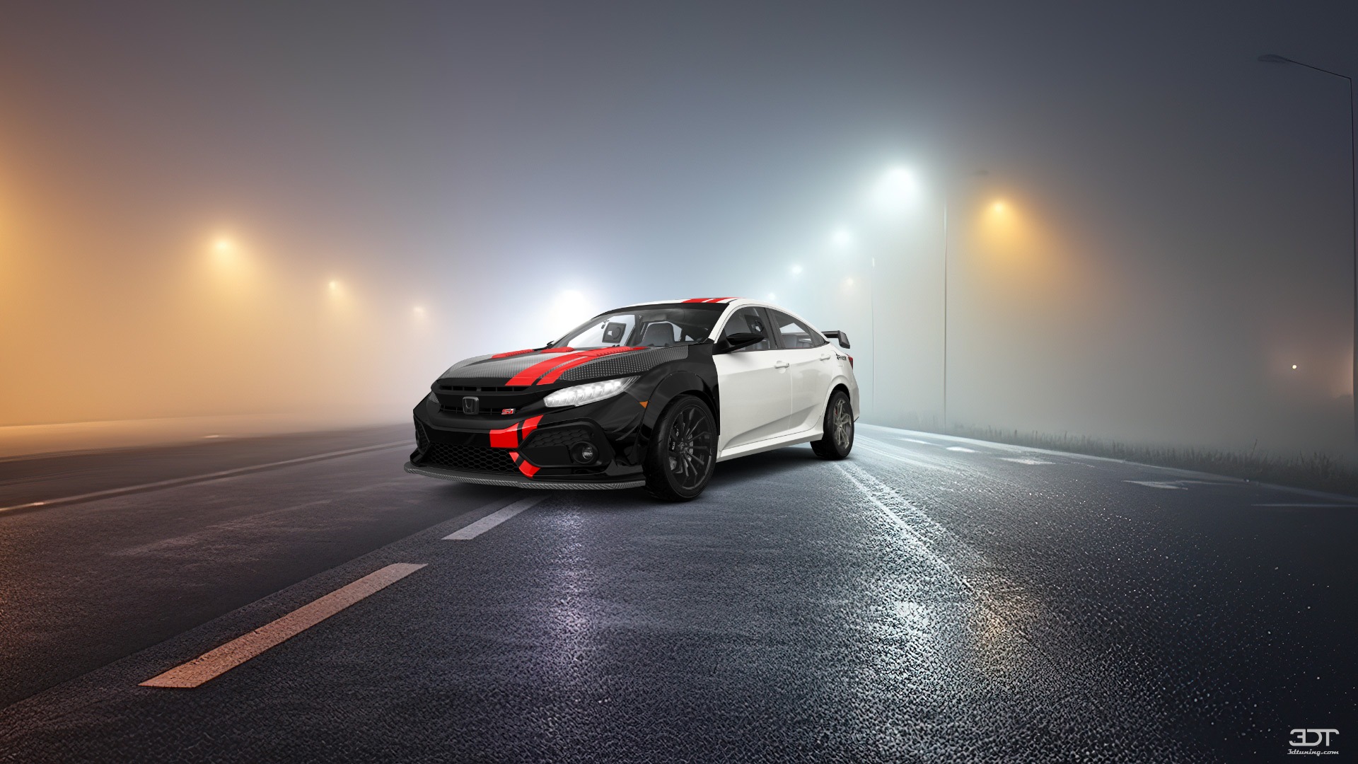 Honda Civic Sedan 2016