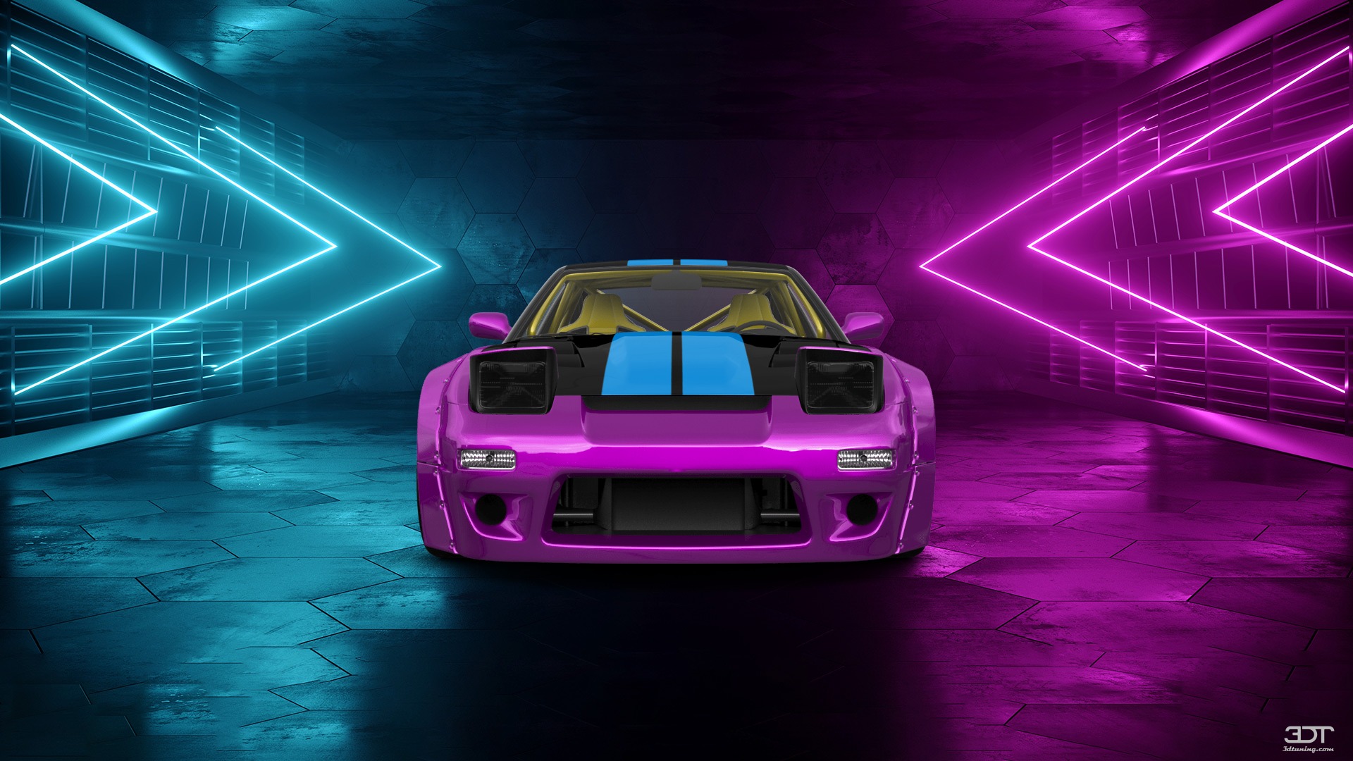 Nissan 240SX 3 Door Hatchback 1989
